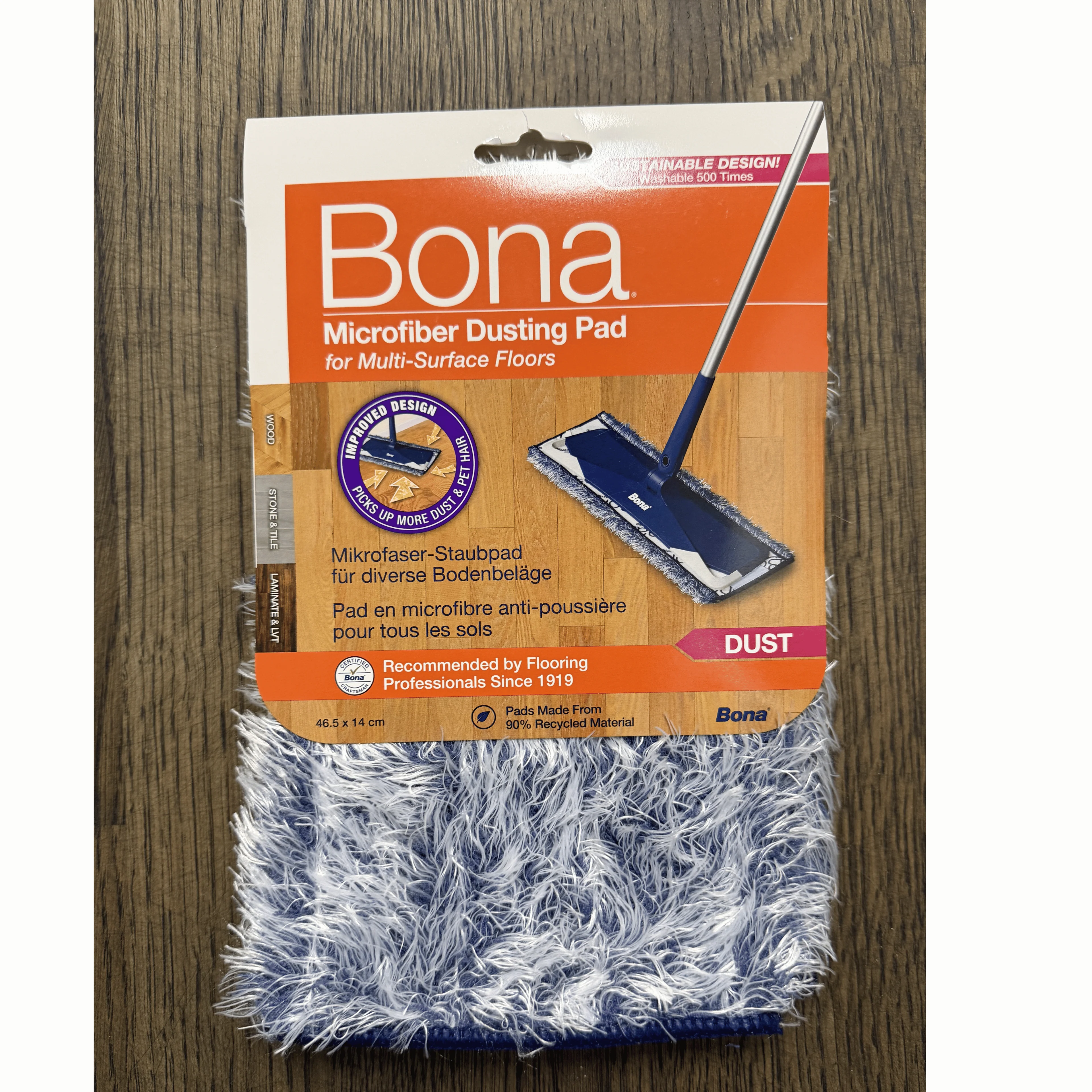 Bona Microfiber Dusting Pad