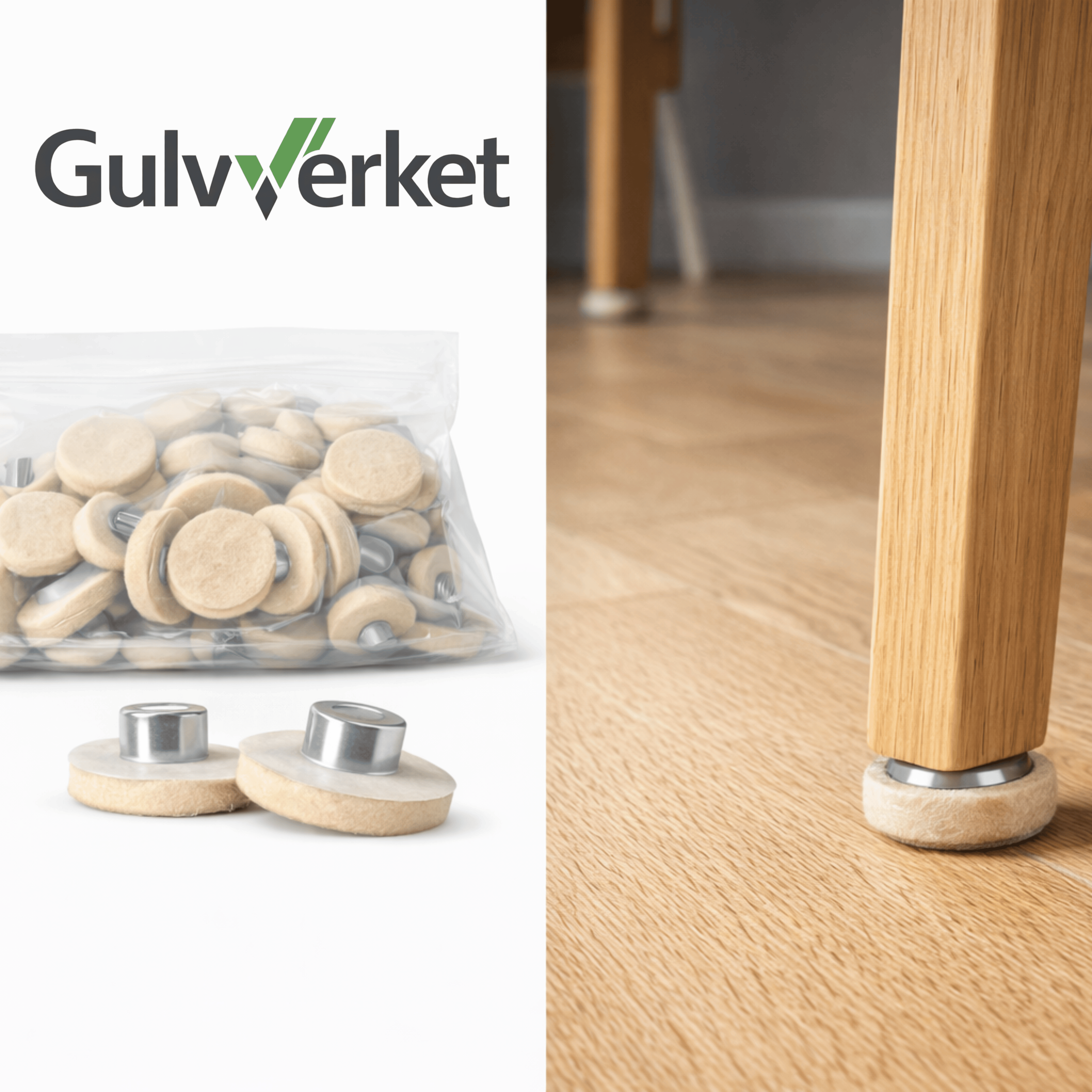 Beskyttelse for gulv